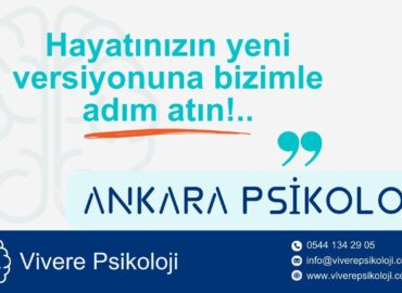 Ankara Psikolog