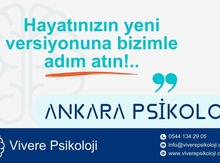 Ankara Psikolog