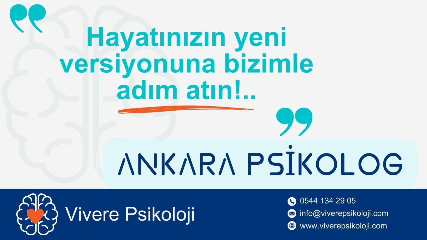 Ankara Psikolog