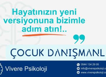 Çocuk Danışmanlığı