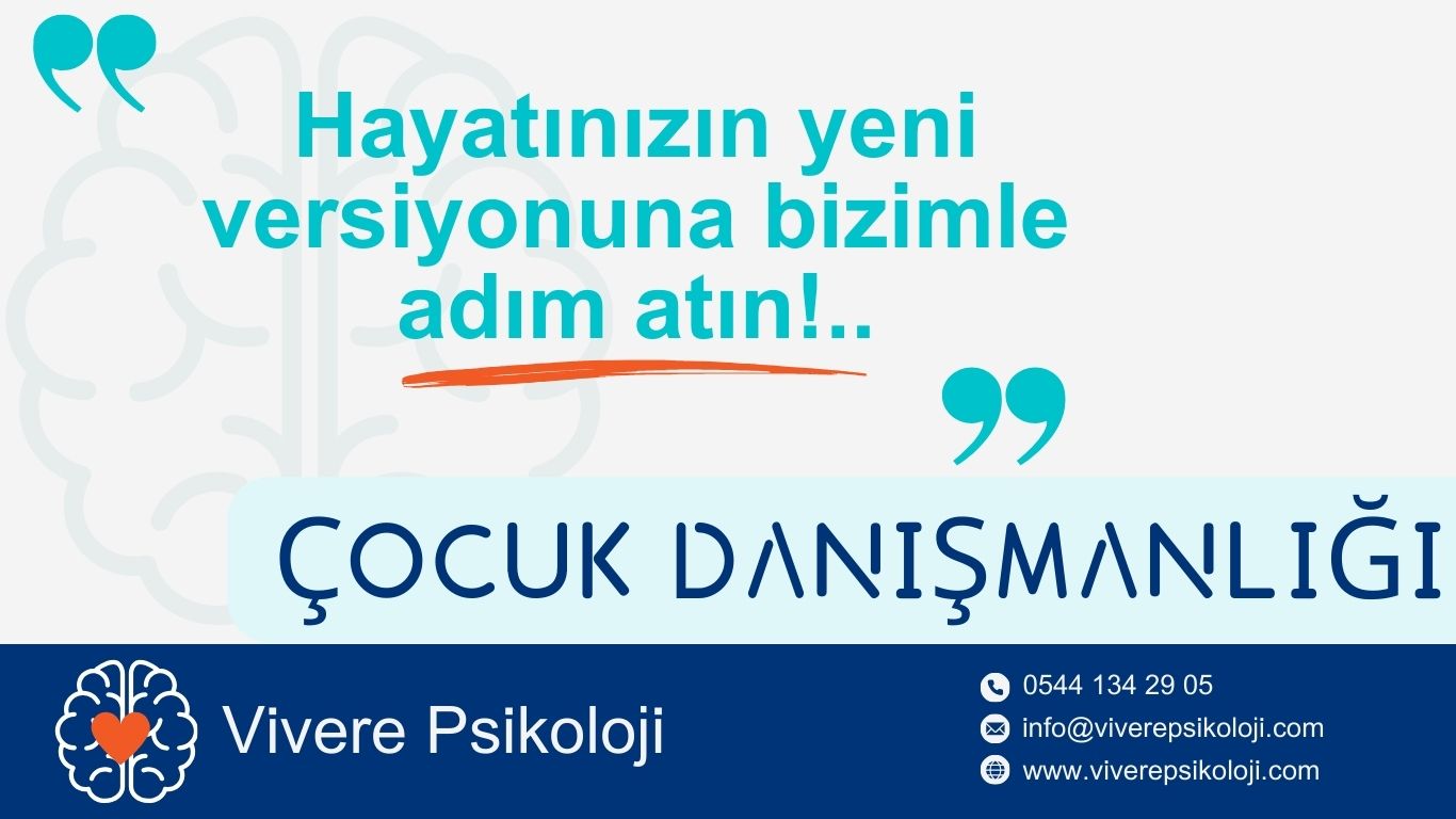 Çocuk Danışmanlığı