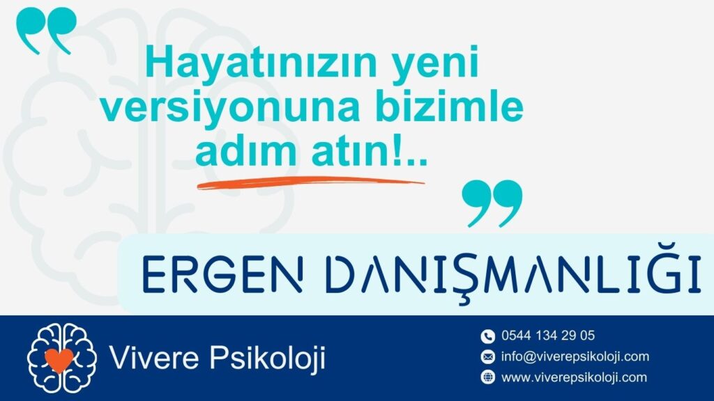 Ergen Danışmanlığı