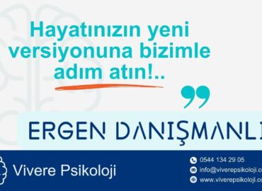 Ergen Danışmanlığı