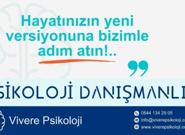 Psikoloji Danışmanlığı