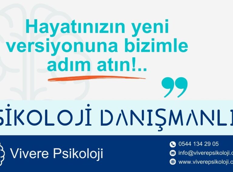 Psikoloji Danışmanlığı