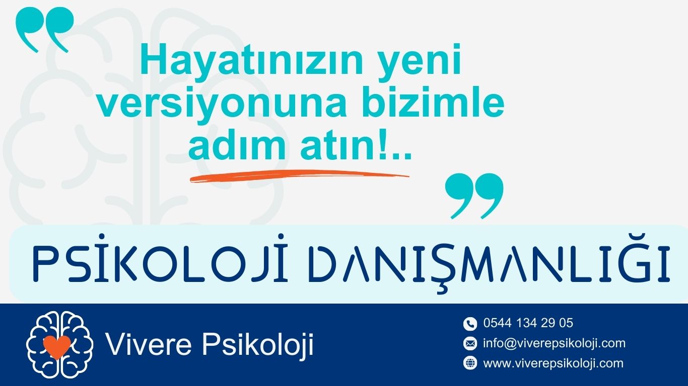 Psikoloji Danışmanlığı