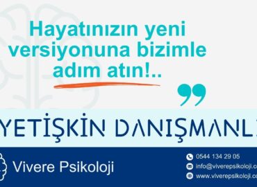 Yetişkin Danışmanlığı