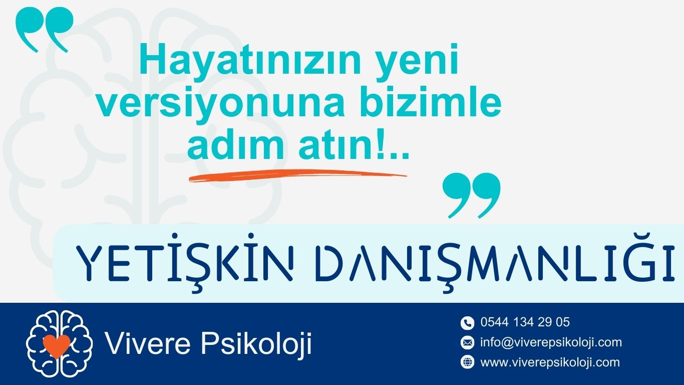 Yetişkin Danışmanlığı