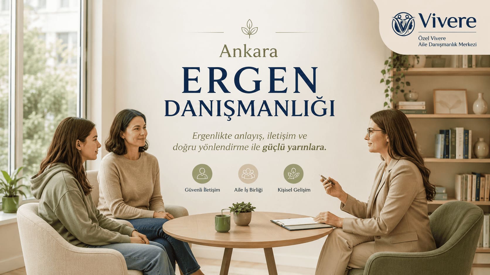 Ankara Ergen Danışmanlığı