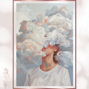bulut-kafali-kadin-soyut-duygusal-post-850cd7