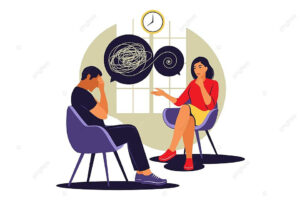 pngtree-illustration-of-a-vector-flat-design-representing-psychological-counseling-and-assistance-services-vector-png-image_50878464