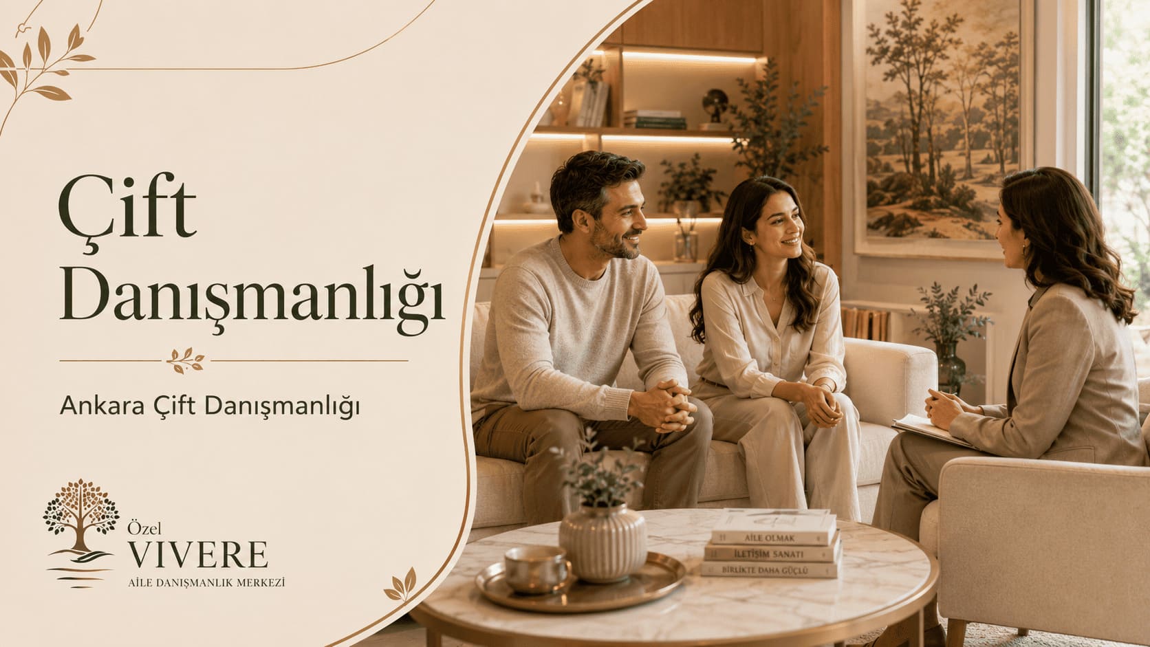 Ankara Çift Danışmanlığı