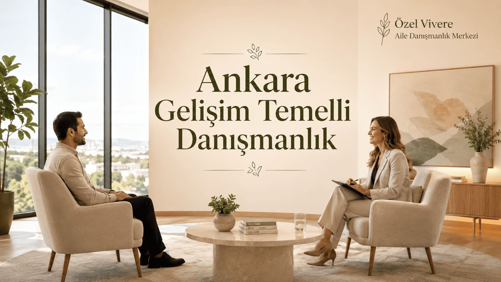 Ankara Gelişim Temelli Danışmanlık